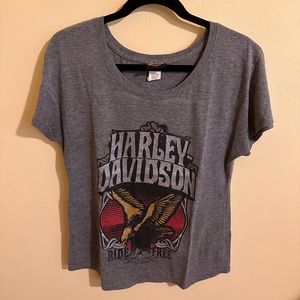 Harley Davidson shirt